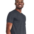 thumbnail image 4 of George Men's V-Neckline Tee 2-Pack, 4 of 6