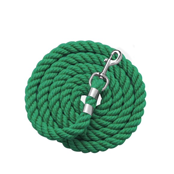 Perri'S Plomb de Coton Vert 1/2 Pouces
