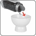 thumbnail image 4 of Tomorrow's Kitchen Double Mortar & Pestle, 4 of 6