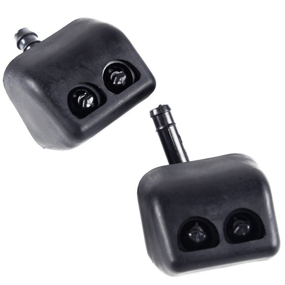 New Headlight Lamp Washer Nozzle Jet Fit For Pajero Montero V73-V77 Left & Right