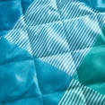thumbnail image 4 of Mainstays Outdoor Beach Blanket Checking Stripe 50" x 70", 4 of 6