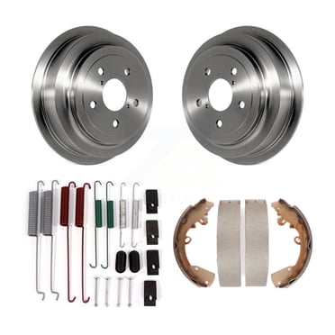 Transit Auto Chaussures de Frein Arrière et Kit de Ressort pour Voiture Dakota Dodge Ram Mitsubishi Raider K8N-100366