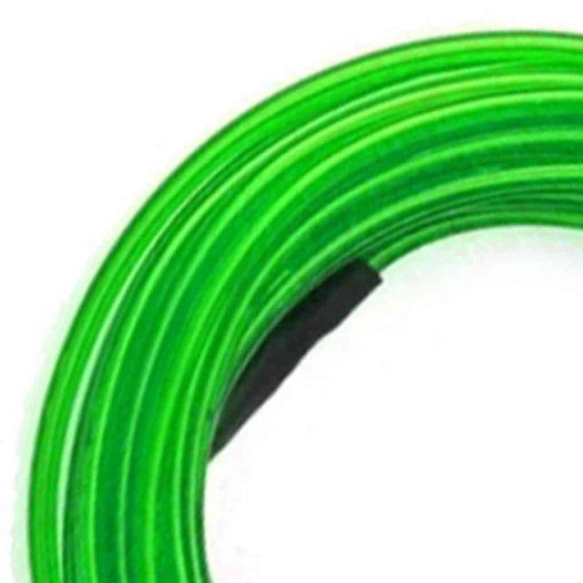 3 Meters Neon Dance Party Decoration Light Neon LED Lamp Flexible EL Wire Rope Tube Waterproof LED Strip