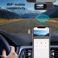 thumbnail image 3 of Dash Cam, 1080P Dash Cam Front with IR Night Vision,Built-in WiFi, Loop Recording, G-Sensor, 24 Hours Recording, Support 32 GB Max, 3 of 8