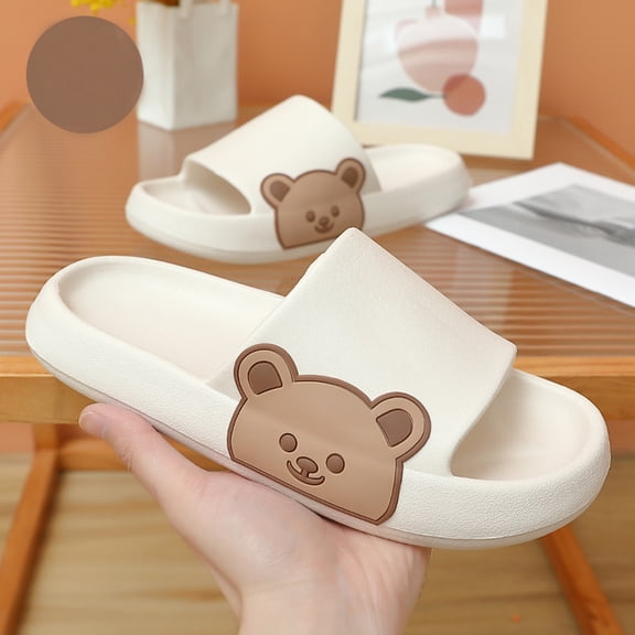 Fankiway Pantoufles d'Intérieur Mignonnes en Eva Antidérapantes pour Couple Hommes Femmes Sandales et Pantoufles pour la Maison Pantoufles pour Femmes Liquidation Sandales à Enfiler pour Femmes Liquidation