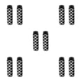 thumbnail image 3 of Baohd 2x Precise Fit And Corrosion-resistant Bike Pegs For Long-lasting Usage black 5Set, 3 of 6