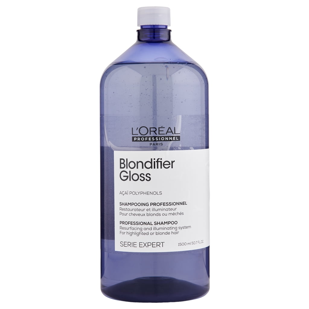 L'Oreal Professionnel Serie Expert Blondifier Shampoo 50.7 fl oz / 1500 ml