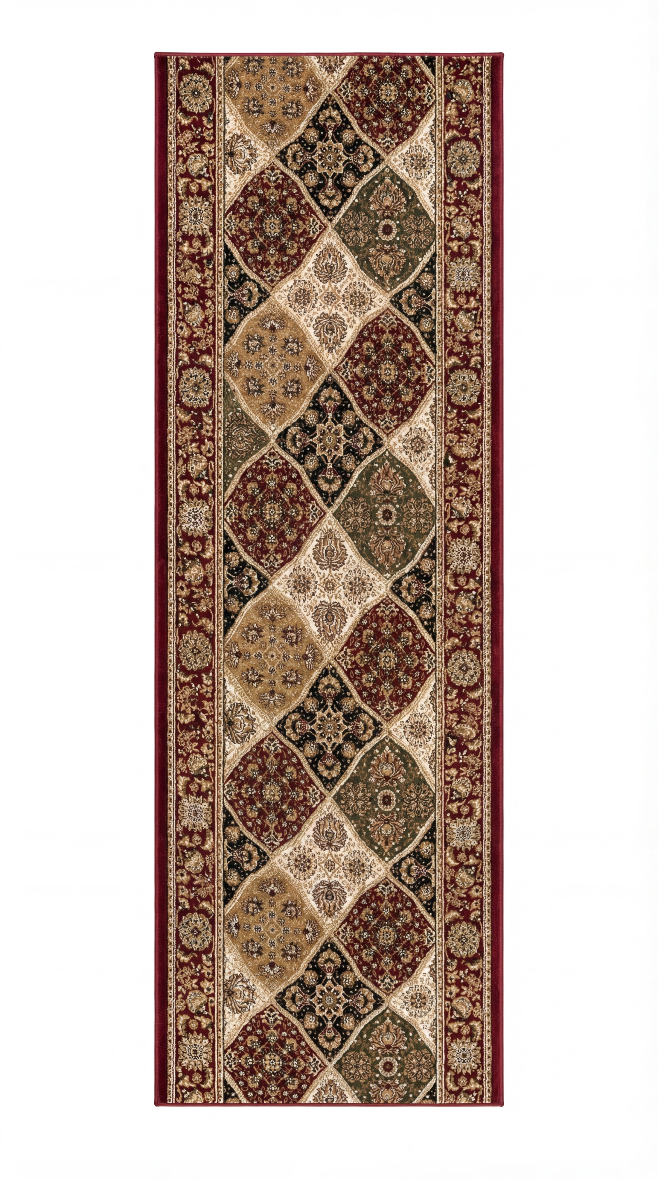 Rug Branch Majestic Collection Tapis Oriental Traditionnel