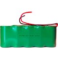 thumbnail image 1 of 6 Volt NiMH Battery Pack (10000 mAh) with Leads, 1 of 1