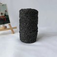 thumbnail image 1 of Hollow Crochet Yarns Thread Cord For Knitting Bags Yarnart Polyester Acrylic Wool And Blends With Loop Special Mesh Tricot Toys, 1 of 7