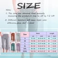 thumbnail image 3 of WEAIXIMIUNG Wide Leg Pants Women Plus Size Women Fashion High Waisted Wide Leg Pants Drawstring Elastic Trousers Comfy Straight Leg Long Pants with Pockets, 3 of 5