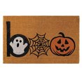 thumbnail image 1 of WIFKLSIIPG Halloween Doormat Blanket Welcome Home front Door Decorations Halloween Decor, 1 of 1