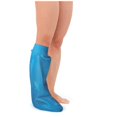 thumbnail image 1 of Bloccs Couvre-Jambe Imperméable, Natation, Douche et Bain, Jambe pour Adulte, 1 of 6