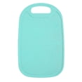 thumbnail image 2 of UsRHHA Plastic Cutting Board Double Sided Non Slip, Dishwasher Safe Large Board with Easy Grip Handle for Meat Vegetables, Kitchen Cutting Board, 2 of 6