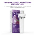 thumbnail image 3 of Cirkul GoSip Grape Flavor Cartridge, 1-pack, 3 of 9