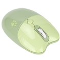 thumbnail image 4 of Mini Wireless Mouse,Wireless Mouse Cute Cartoon G Wireless Mouse Rechargeable Wireless Mouse Sleek Aesthetic, 4 of 9