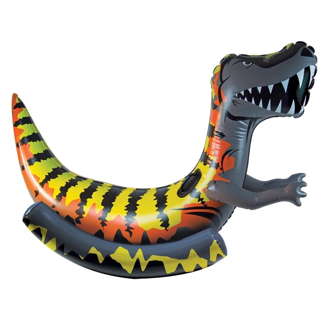 Poolmaster T-Rex Bouée Gonflable à Chevaucher Dinosaure Jumbo pour Piscine