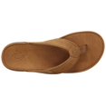 thumbnail image 2 of Olukai Tuahine Brown/Tan 10465-3333 Men's Size 11 Medium, 2 of 4