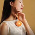 thumbnail image 4 of TIMIFIS Mini Massager Back Muscle Rechargeable Portable Mini for Back Arms Shoulders Legs Neck Massage Apartment Essentials, 4 of 8