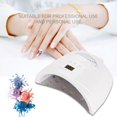 thumbnail image 3 of 48W Cordless Rechargeable Nail Lamp Nail Led UV Light Nail Polish Dryer Tool US Plug, 3 of 14