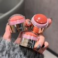 thumbnail image 5 of Beauty Blush 6 Color Silky Smooth Creamy Face Long Lasting Lightweight Buildable Face For Cheeks, Blush for Women, 5 of 5
