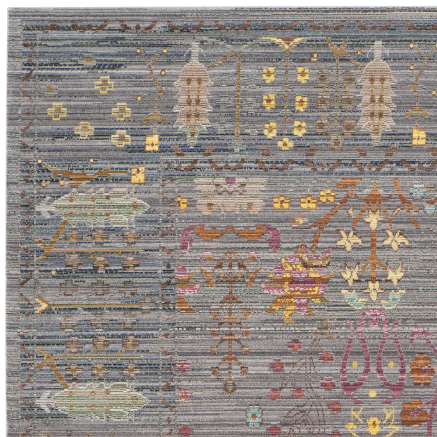 Safavieh Valencia Grigor Tapis Traditionnel