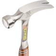 thumbnail image 3 of Estwing E16S Ripping Claw Hammers, Solid Steel, 16 Oz Head, 3 of 4