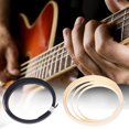 thumbnail image 3 of Guitar ABS Plastic Binding Purfling Strip Edge Trim Neck Luthier Body Tool, 3 of 8