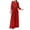 #01Red jumpsuits for women, variant on yoeyez Jumpsuits for Women Casual 2025,Womens Sequin Solid Color Splice Overalls Rompers Dressy Elegant V Neck Long Sleeve Playsuit Jumpsuit Long Pants Dark Blue,XL