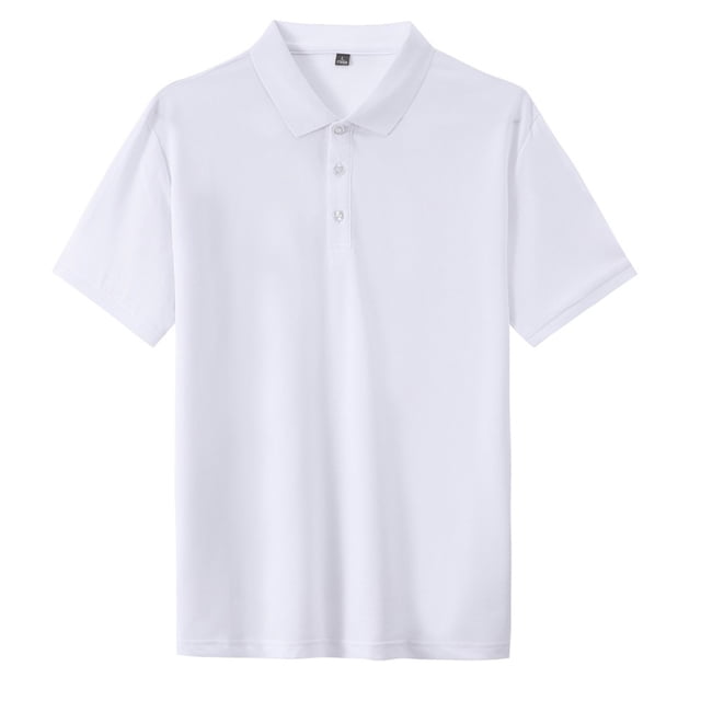 Timegard Womens Summer Tops Plus Size Short Sleeve Button up Collared Shirt Dressy Casual Loose Tops