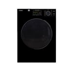 Pinnacle Appliances Clothes Washer 22-826 L BLACK Super Washer; Front Load; Black; 15 Pounds Maximum Load Capacity; 12 Wash Cycle; 15 Amp/110 Volt; Freestanding Mount; Color Code LED Display