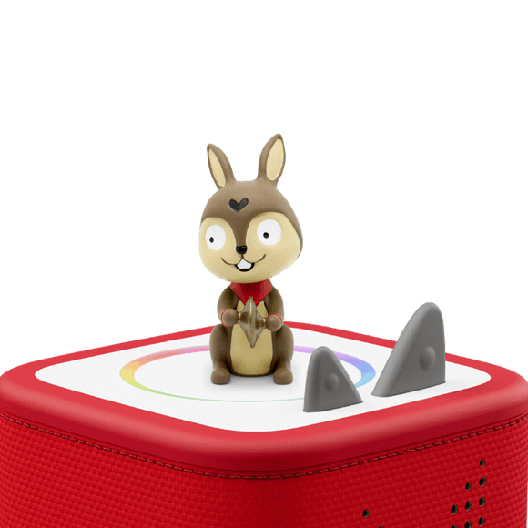 Figurine Audio pour la Toniebox - De La Maternelle Mes Comptines Préférées (En Français)