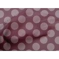 thumbnail image 4 of oneOone Cotton Poplin Fabric Stripe & Dots Print Fabric By Yard 42 Inch Wide, 4 of 4