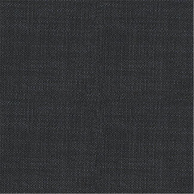 Exuberance 905 Tissu en Polyester 85 pour Cent et en Lin 15 pour Cent, Acier