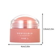 thumbnail image 3 of Mareep Blush Creamy Cheek Color Cheek Tint Cheek RougeSoft Powder Blusher Cream Tender Girl Single Color Peach Orange Powder Blusher Rouge Nude Makeup, 3 of 3
