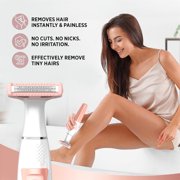 FcBaudy Ladies Private Shaver Fullly Body Washable And Smoothly Shaving Suitable For The Whole Body Electric shaver