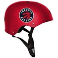 thumbnail image 1 of Toronto Raptors Red Youth Multi-Sport Helmet, 1 of 5