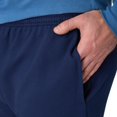 thumbnail image 4 of Hanes Mens Comfort Soft Eco Smart Fleece Sweatpants, 3XL, Navy, 4 of 7