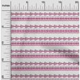 thumbnail image 1 of oneOone Cotton Flex Fabric Floral & Flying Swan Block Print Fabric By Yard 40 Inch Wide, 1 of 4