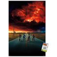 thumbnail image 1 of Netflix Stranger Things : Saison 2 - Art clé, 1 of 4