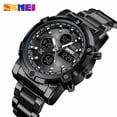 thumbnail image 3 of Up to 65% Off Multifunctional Outdoor Watch Double Display Luminous Sports Electronic Watch Necklace Rings Earring Jewelry on Clearance, 3 of 4