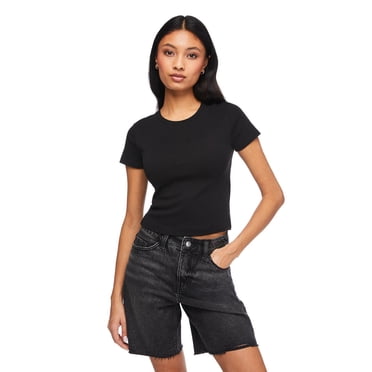 No Boundaries Women'S Baby T-Shirt
