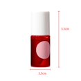 thumbnail image 3 of WIFKLSIIPG Ensemble de 4 Couleurs de Teinture pour Lèvres Teinture pour Lèvres Yeux et Joues Vernis à Lèvres Velours Mini Rouge à Lèvres Liquide Hydratant Longue Tenue Ne Colle Pas à la Tasse Brillant à Lèvres 7,1 ml, 3 of 7
