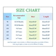 thumbnail image 2 of Kids Basic Cotton Tank Tops Unisex Solid Crew Neck Sleeveless Casual Wear, 2 of 2