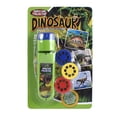 thumbnail image 1 of YOPTOP Slide Projector Flashlight 24 Different Pictures Themes Kids Torch Projector Dinosaur Space Ocean Mermaid Bedtime Cognitive Education Projector Flashlight,b, 1 of 10