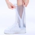 thumbnail image 2 of Tall Shoe Cover,Rain Shoe Covers Waterproof Non Slip Shoe Cover Rain Shoe Covers Proven Performance, 2 of 3