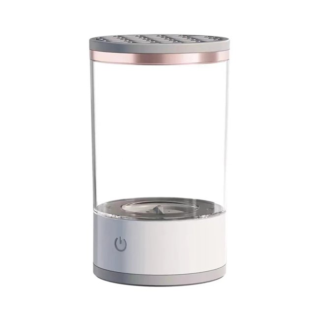 Electric Makeup Brush Cleaner Makeup Brush Cleaner Rechargeable Electric Cleaning Machine for Home Use Makeup Brush Cleaning Machine
