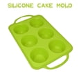 thumbnail image 4 of Clearance! JMYHOAM Ice Cube Tray Cake and -Pan Nonstick Baking Molds for Cake Bread Pie Home and Kitchen, 4 of 5