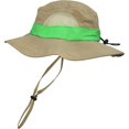 thumbnail image 4 of Cargo Vest for Kids with Reflective Straps & Bucket Hat with Chin Strap - Tan - M/L, 4 of 7
