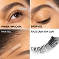 thumbnail image 3 of Mineral Wear Diamond Mascara Clear Diamond, 3 of 9